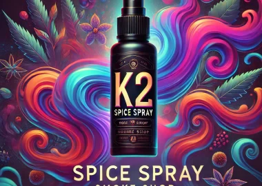 K2 Spice Spray