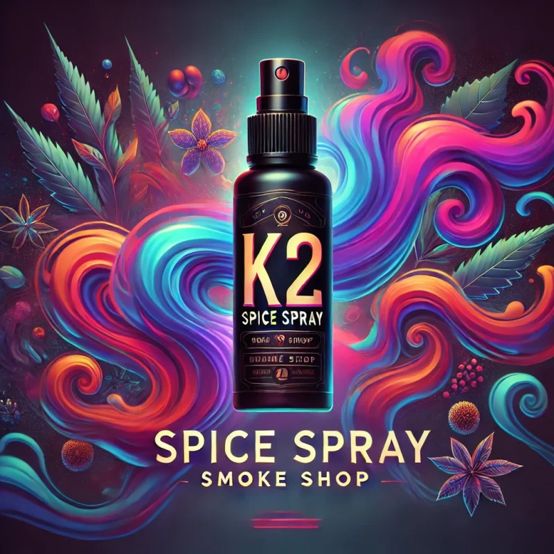 K2 Spice Spray