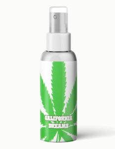Buy California Dreams Liquid k2 Spray