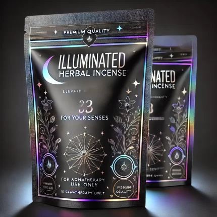 Illuminated Herbal Incense Online