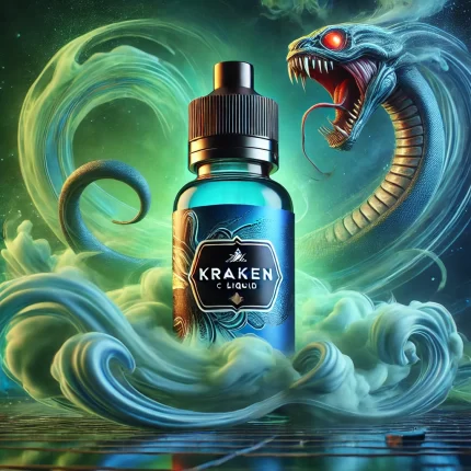 Kraken C-Liquid