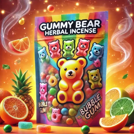 Gummy Bear Herbal Incense