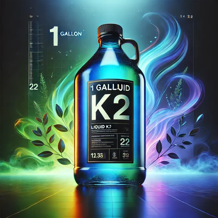 1 Gallon Liquid K2