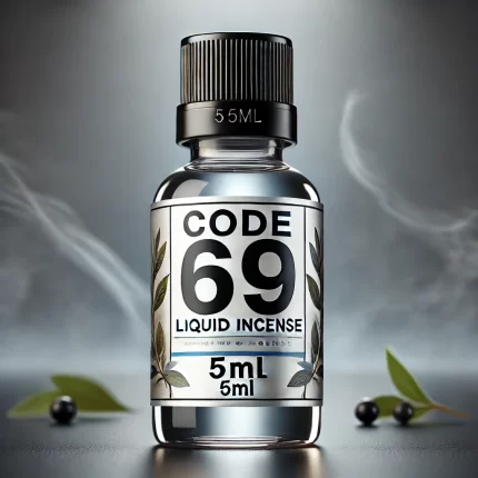Buy Code 69 Liquid Incense Online