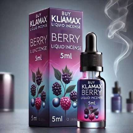 Buy Klimax Berry Liquid Incense