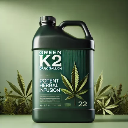 Buy Green K2 Dark Gallon Online