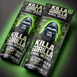 killa gorilla herbal incense online