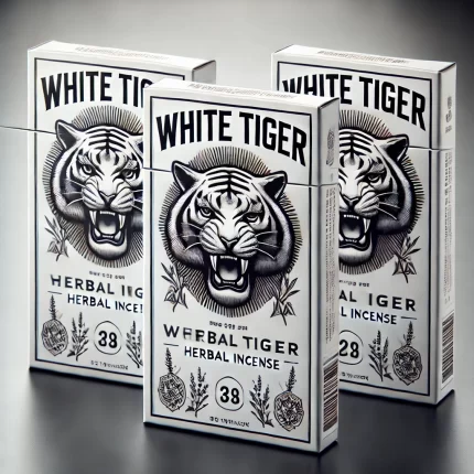 Buy 3 Packs White Tiger in UK