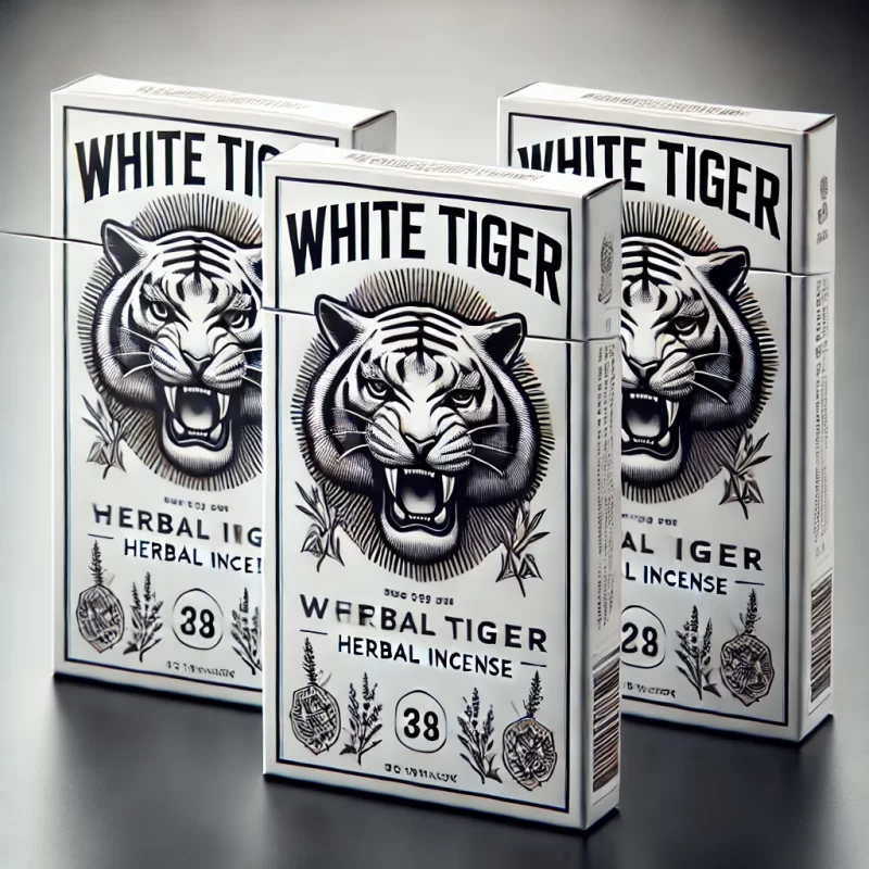 Buy 3 Packs White Tiger in UK