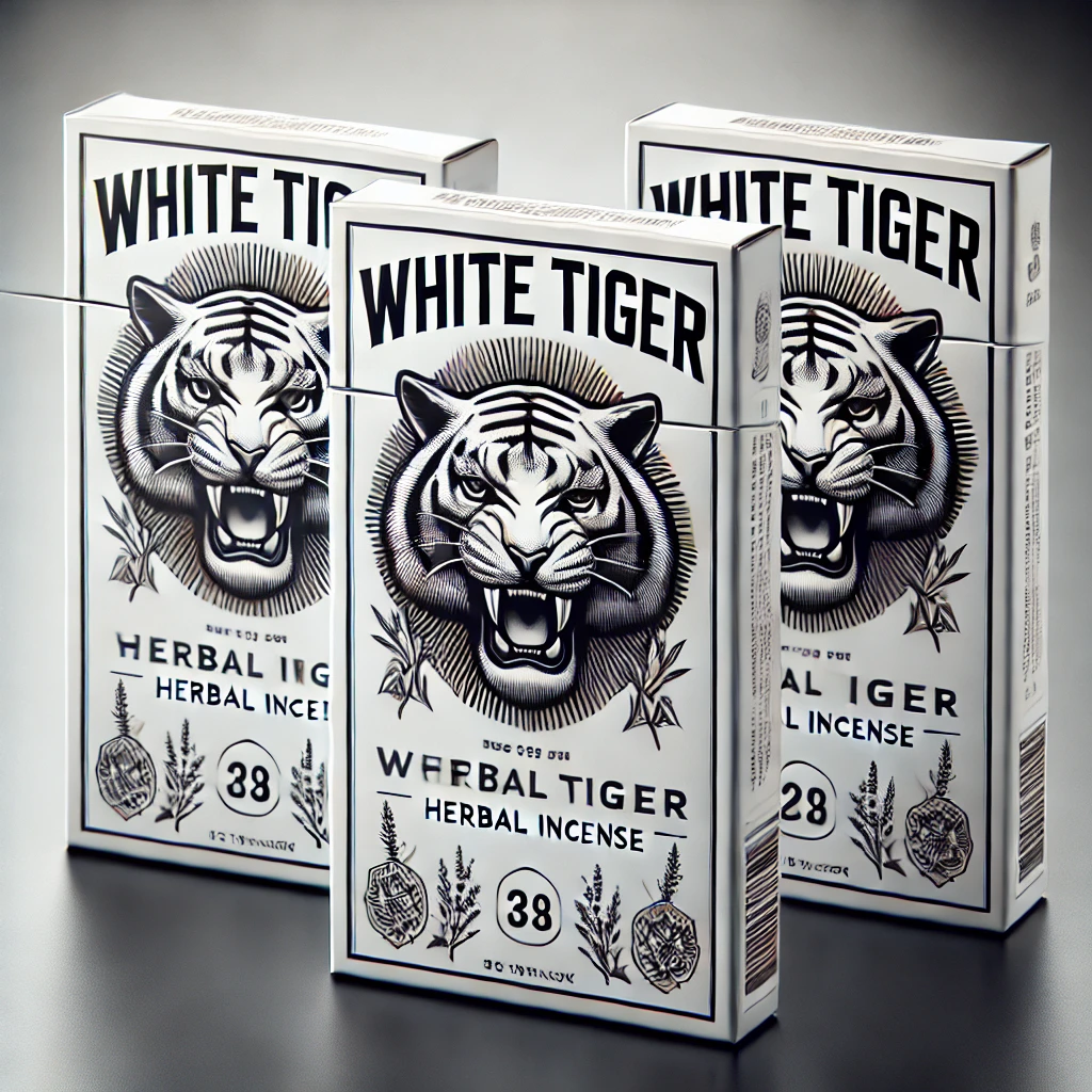 3 Packs White tiger Buy 3 Packs White Tiger in UK