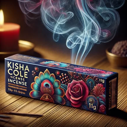 Buy Kisha Cole Incense Online
