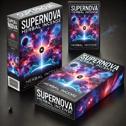 Buy Supernova Herbal Incense in UK