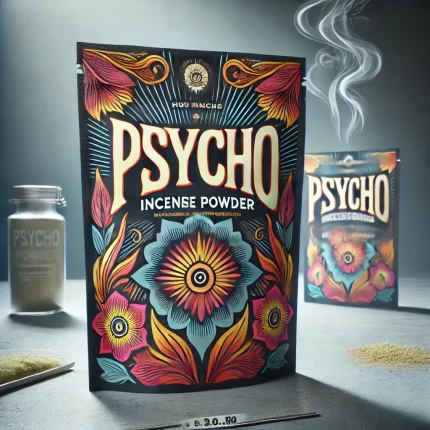Buy Psycho Incense Powder