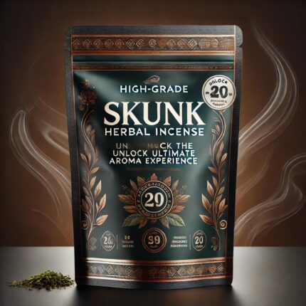 High Grade Skunk – Incense