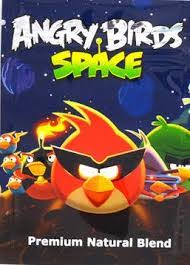 Angry Birds Space Herbal Incense
