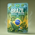 Buy Brazil Gold Herbal Incense