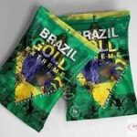 Brazil Gold Extreme Herbal Incense