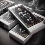 Buy Black Label Incense on Paper