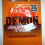 Buy Demon Herbal Incense in UK