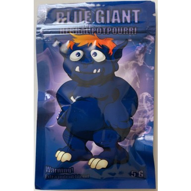 Buy Blue Giant Herbal Potpourri
