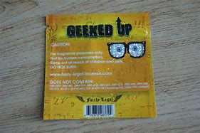 buy Geeked up Herbal Incense in us