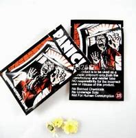 buy Panic herbal incense online