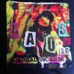 Kaos Herbal Incense for sale