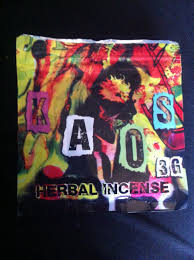 Kaos Herbal Incense for sale