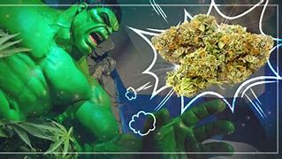 buy INCREDIBLE HULK KUSH Online