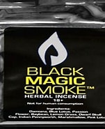 Buy Black Magic Smoke Online