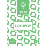 Lollipop Green Herbal Incense in UK