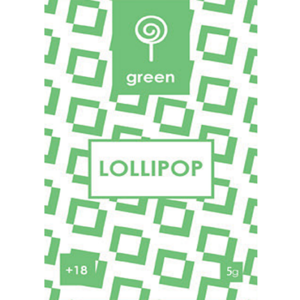 Lollipop Green Herbal Incense in UK