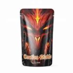 Buy Caution Diablo Herbal Incense