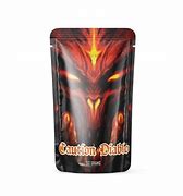 Buy Caution Diablo Herbal Incense