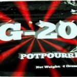 Buy G-20 Incense Potpourri in UK