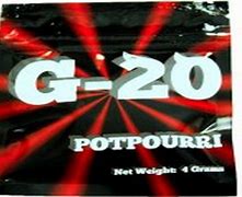 Buy G-20 Incense Potpourri in UK