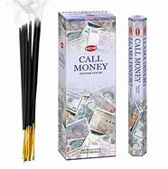 Buy Call Money HEM Incense Sticks