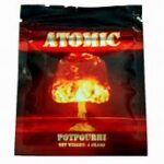 Buy Atomic Potpourri Herbal Incense