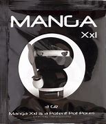 Buy Manga Xtreme Herbal Incense