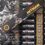 Hitman Herbal Incense for sale