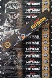 Hitman Herbal Incense for sale