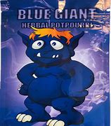 Blue Giant 5G Herbal Incense Online