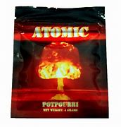 Buy Atomic Potpourri Herbal Incense