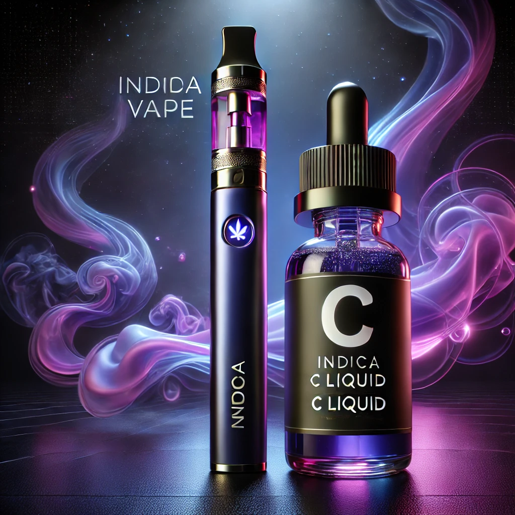 Buy Indica Vape CLiquid Online